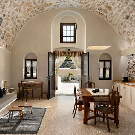 Canava Villas In Santorini Emporio  外观 照片