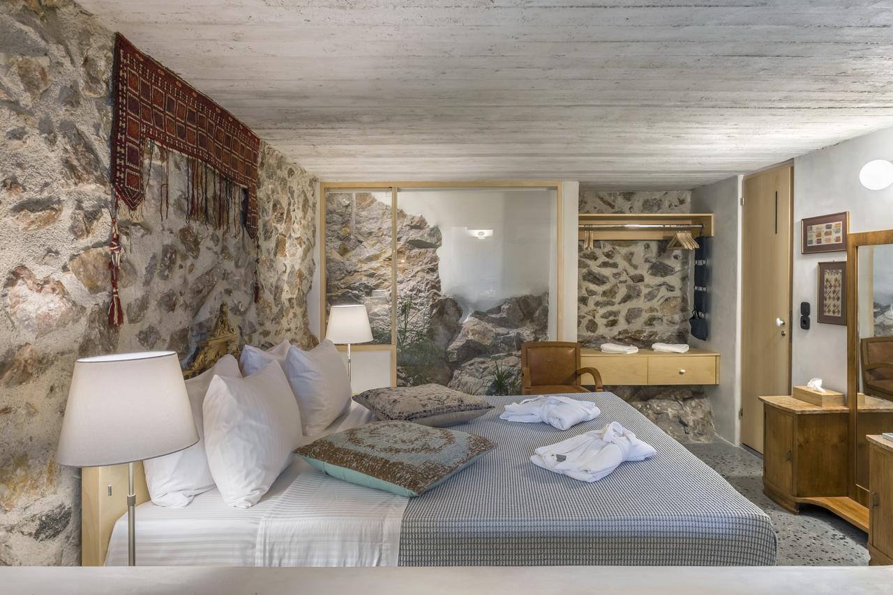 Canava Villas In Santorini Emporio  外观 照片