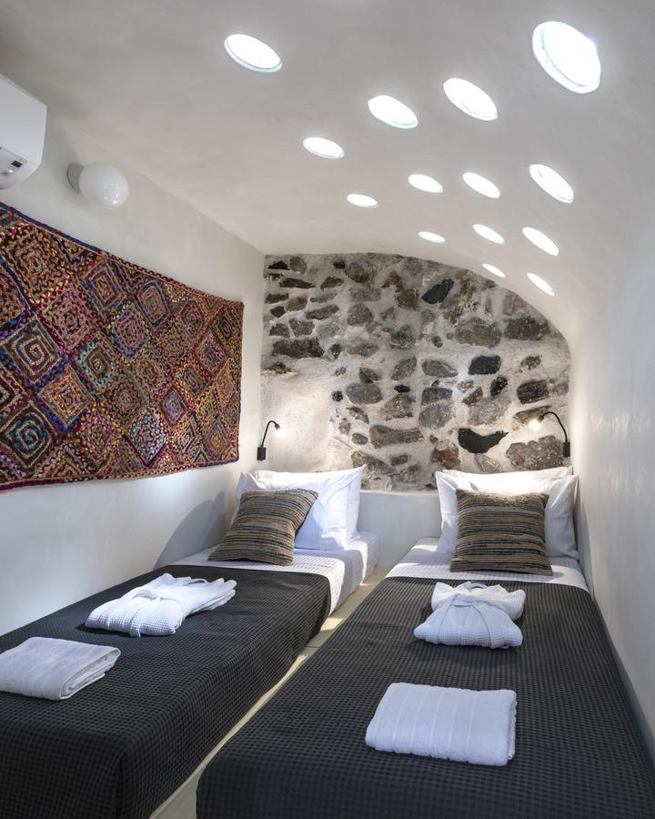 Canava Villas In Santorini Emporio  外观 照片