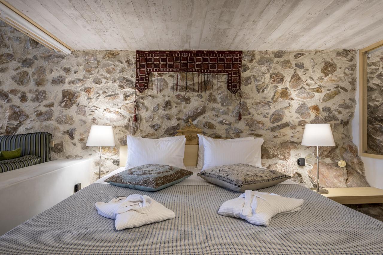 Canava Villas In Santorini Emporio  外观 照片