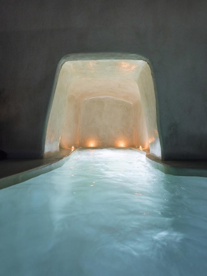 Canava Villas In Santorini Emporio  外观 照片