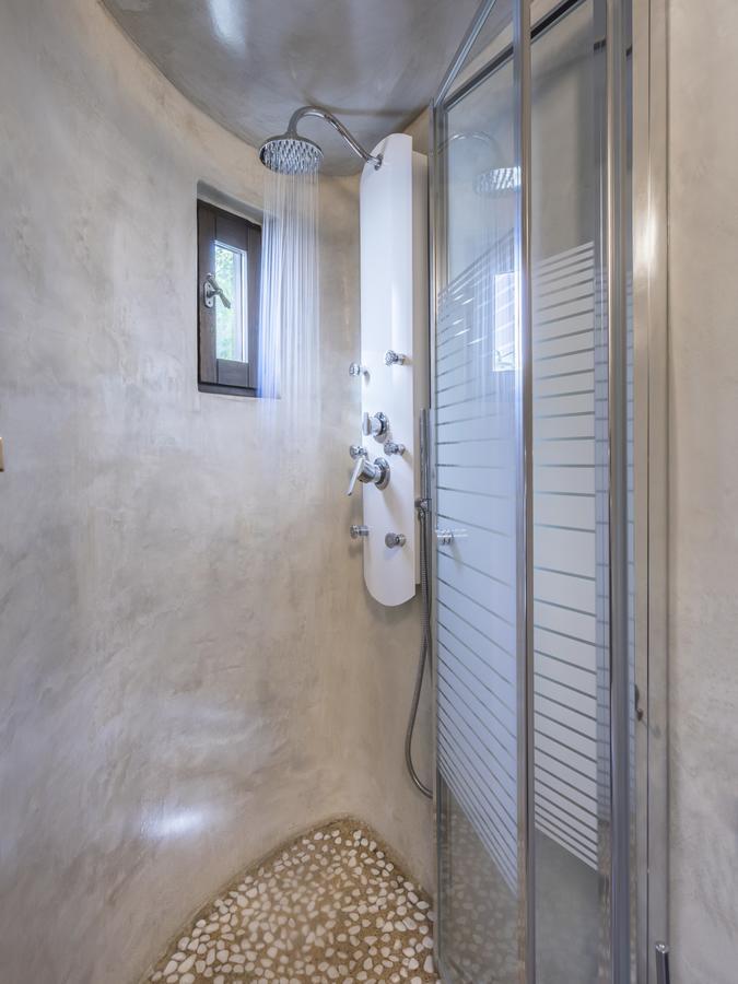 Canava Villas In Santorini Emporio  外观 照片