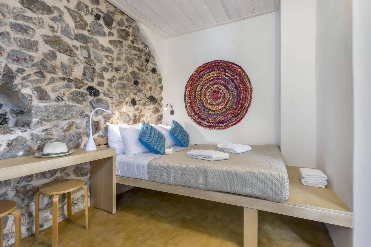 Canava Villas In Santorini Emporio  外观 照片