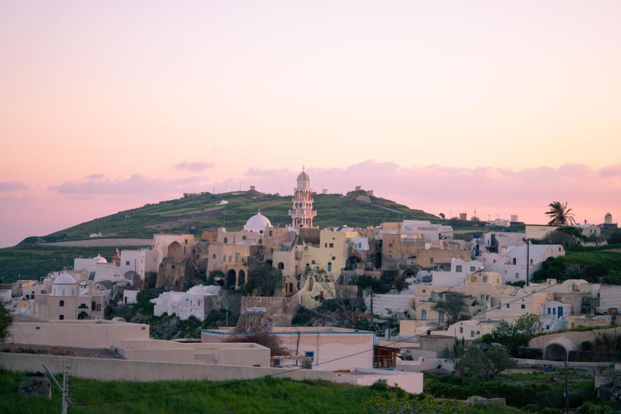 Canava Villas In Santorini Emporio  外观 照片